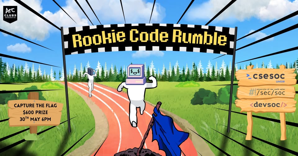 Rookie Code Rumble